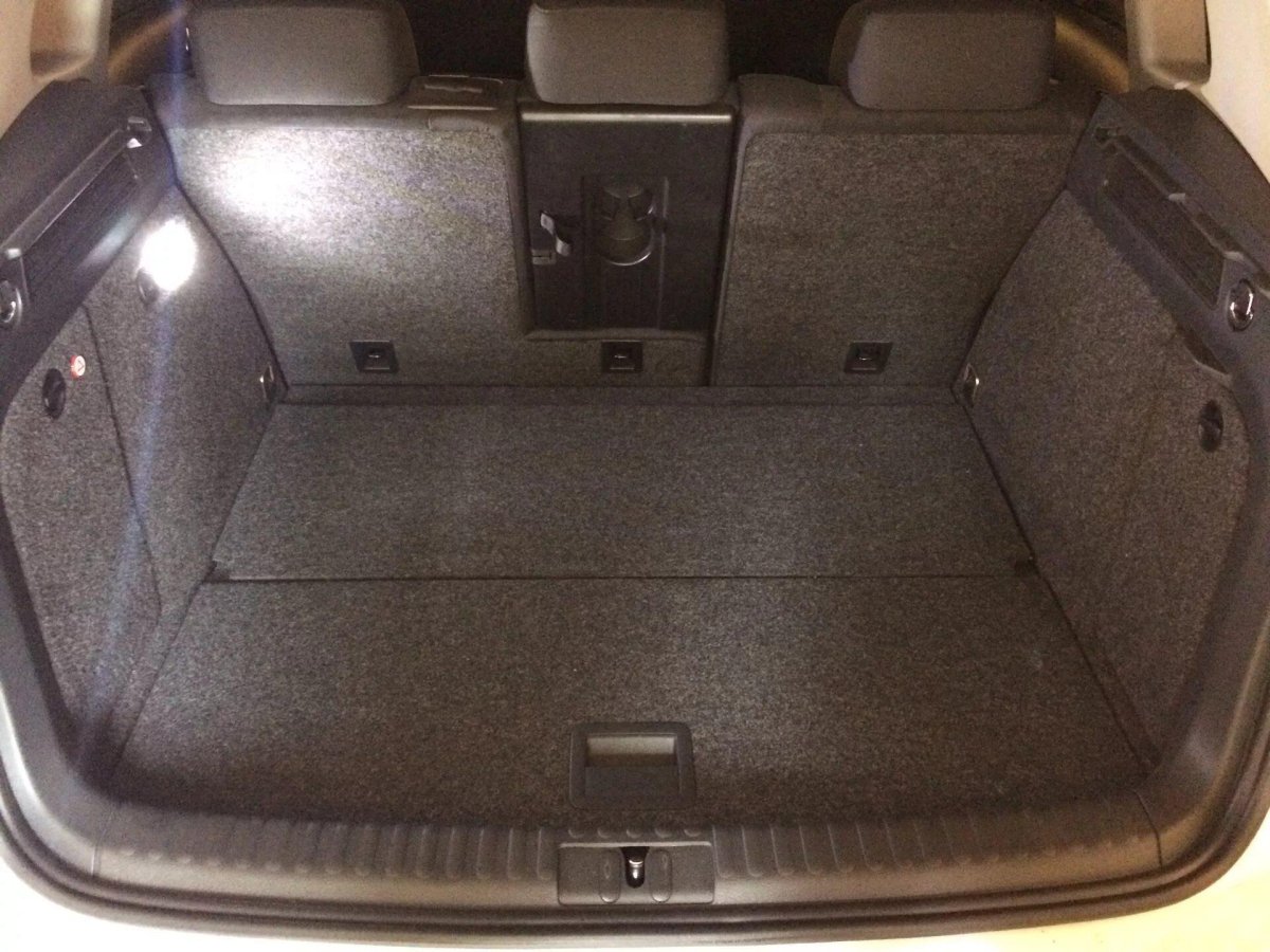 Багажник Тигуан 1