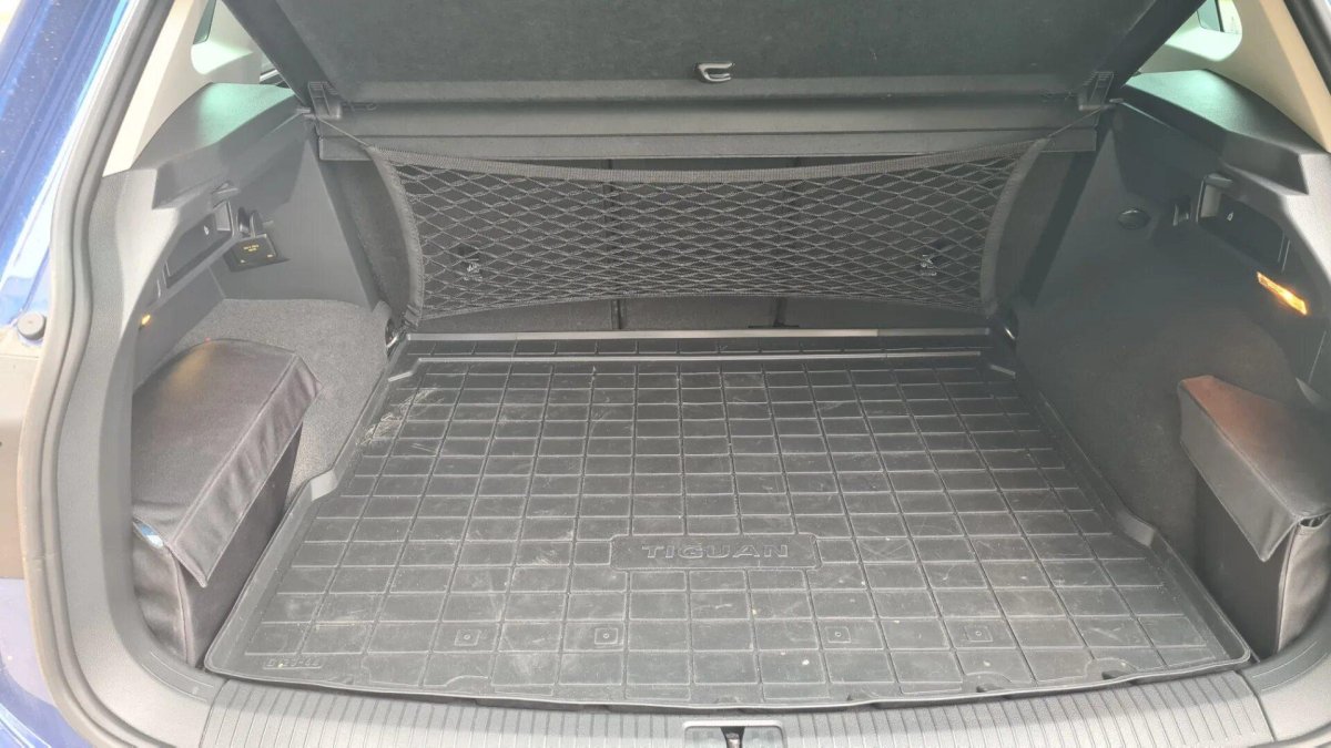 Органайзер в багажник Тигуан 2