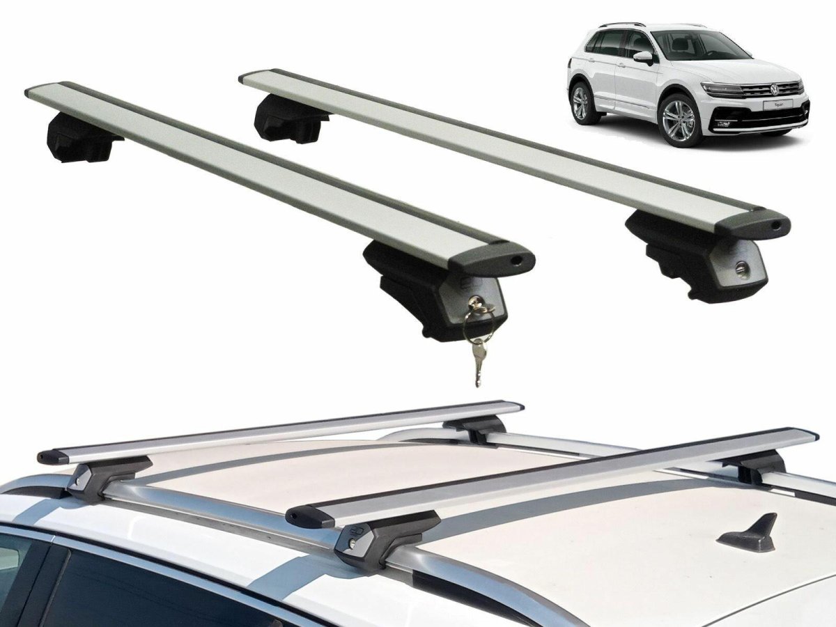 Рейлинги на Фольксваген гольф 6
