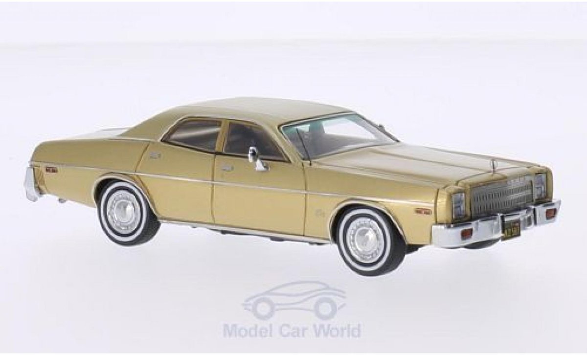 Neo Plymouth Fury 1:43