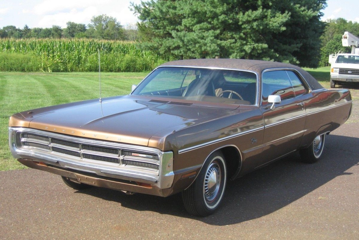 Plymouth Fury 1969