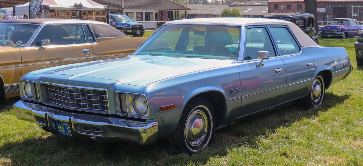 Плимут Фьюри 1977