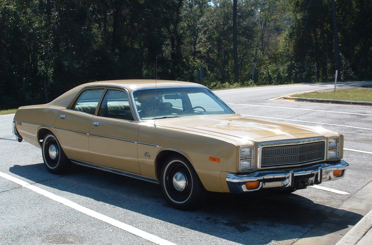 Plymouth Fury 1969