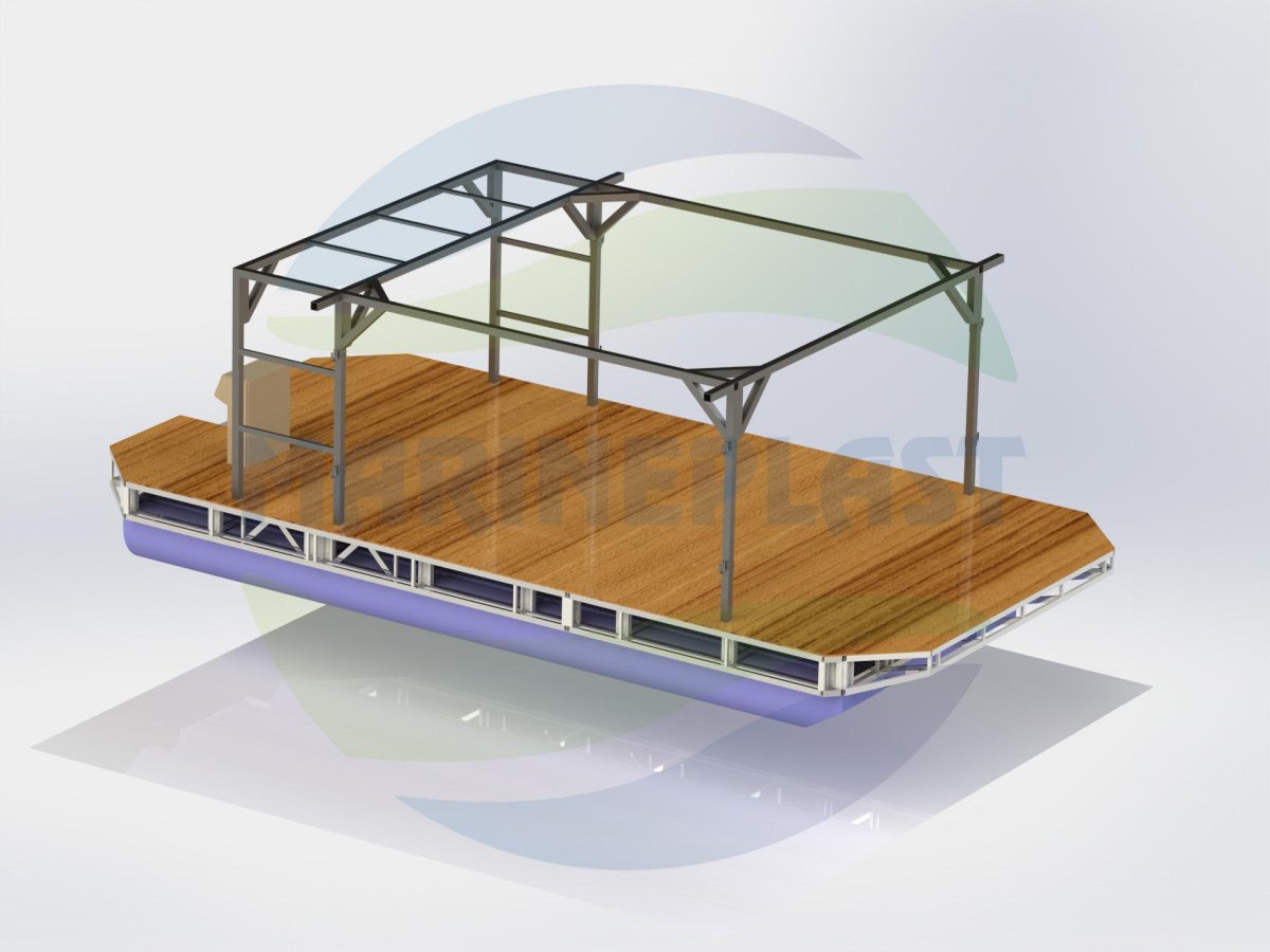 Самоходная плавдача