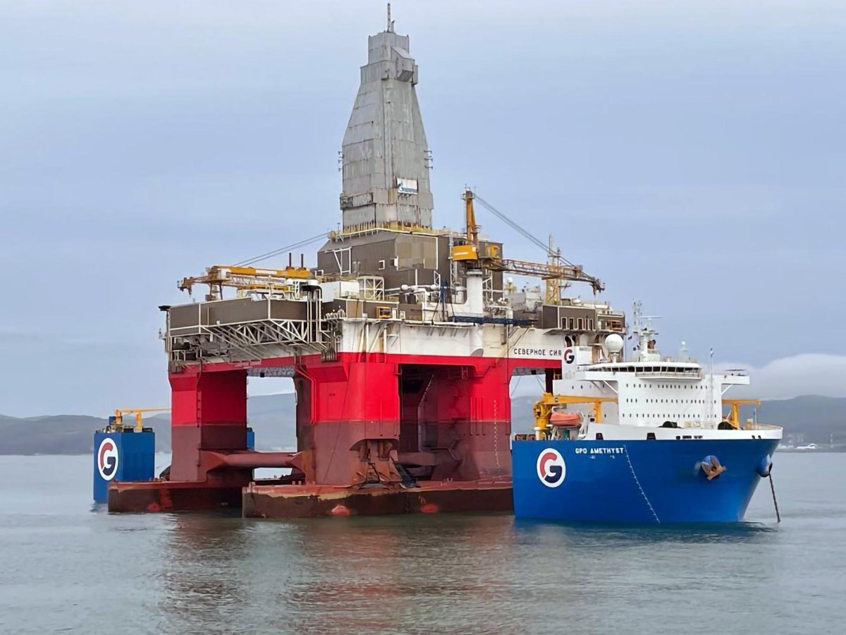 ППБУ Северное сияние