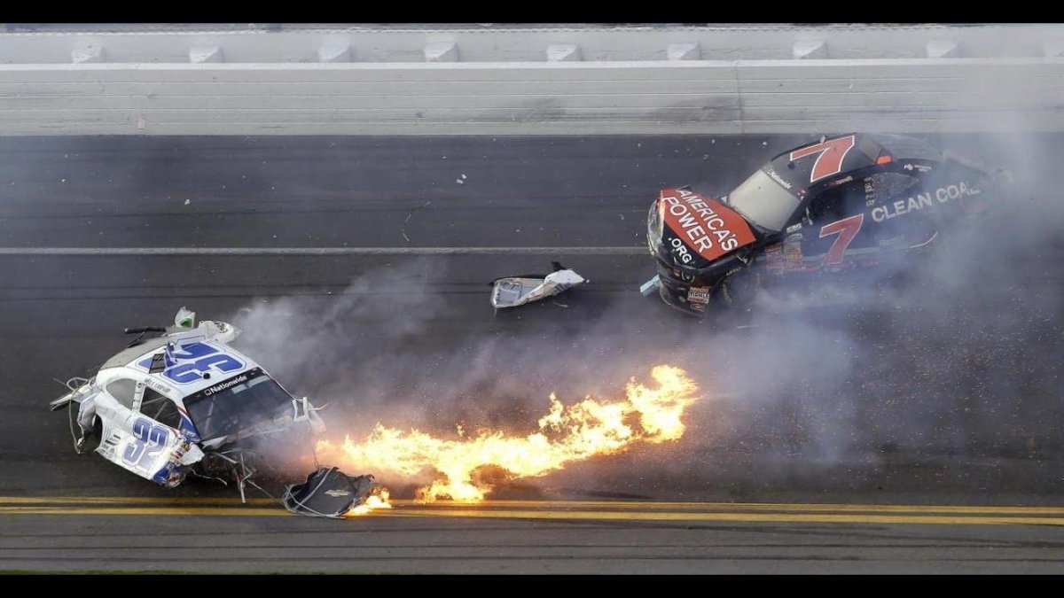 Гонка наскар Дайтона