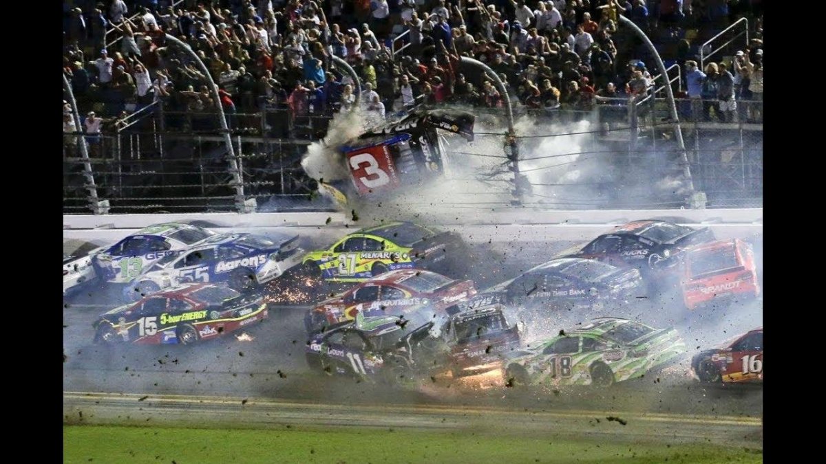 Гонка наскар Дайтона