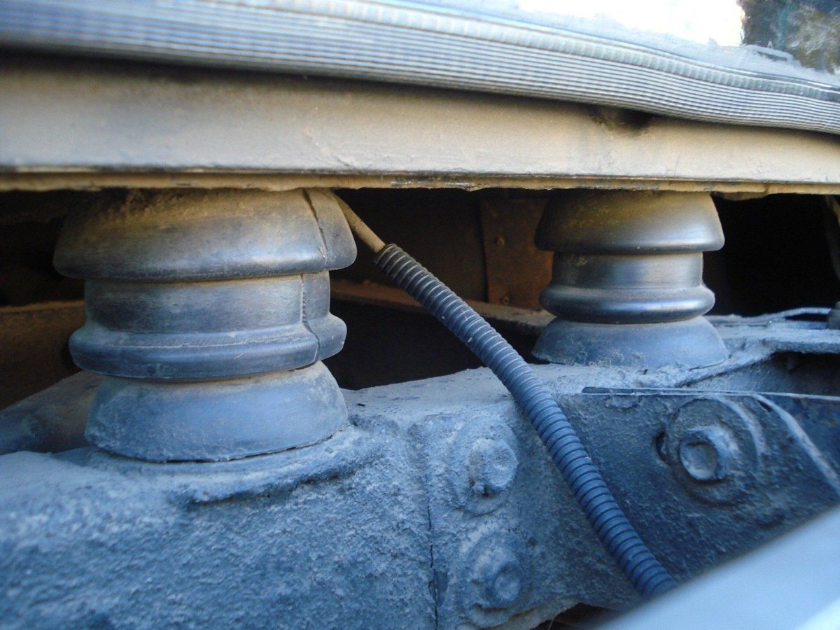 Лифт кузова УАЗ 469