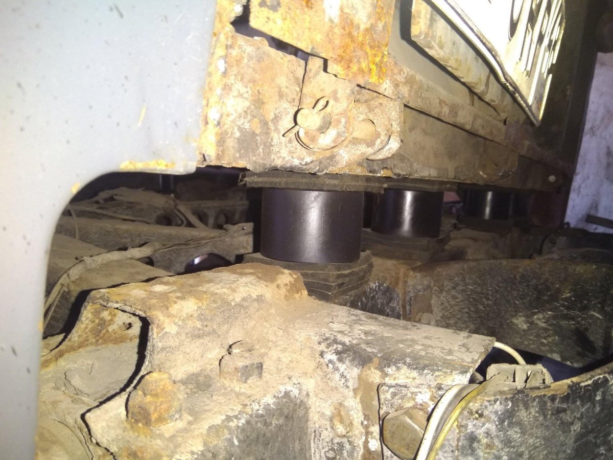 Проставки лифта УАЗ 31512