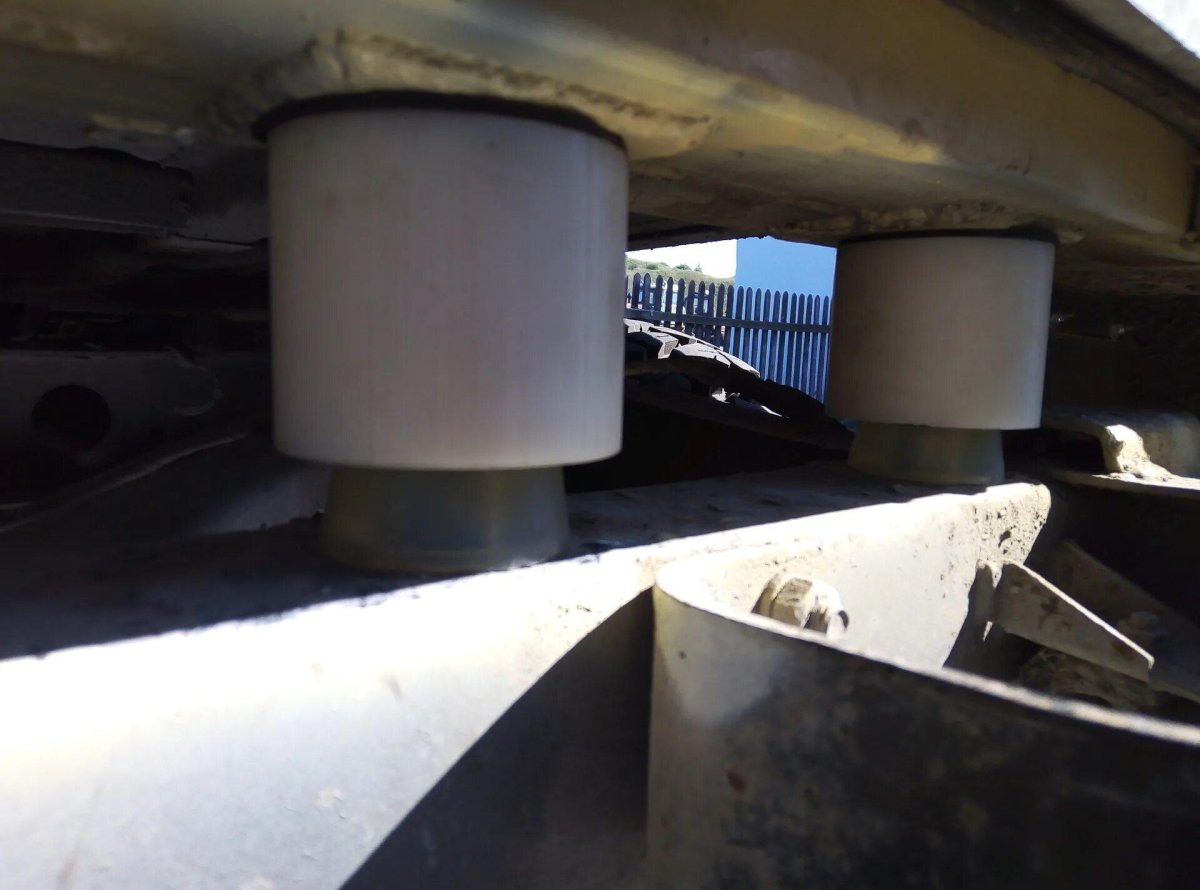 Лифт кузова 31514