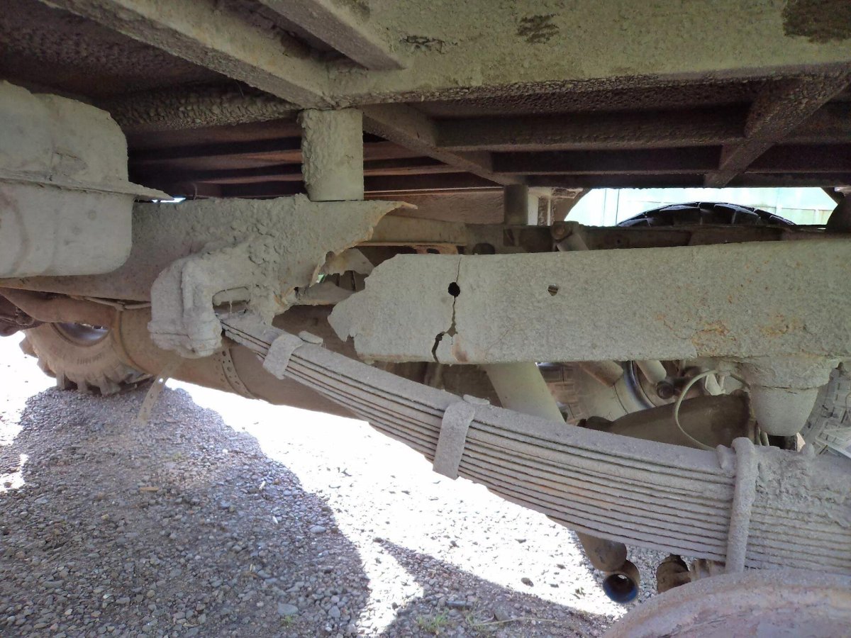 Рама УАЗ 3303