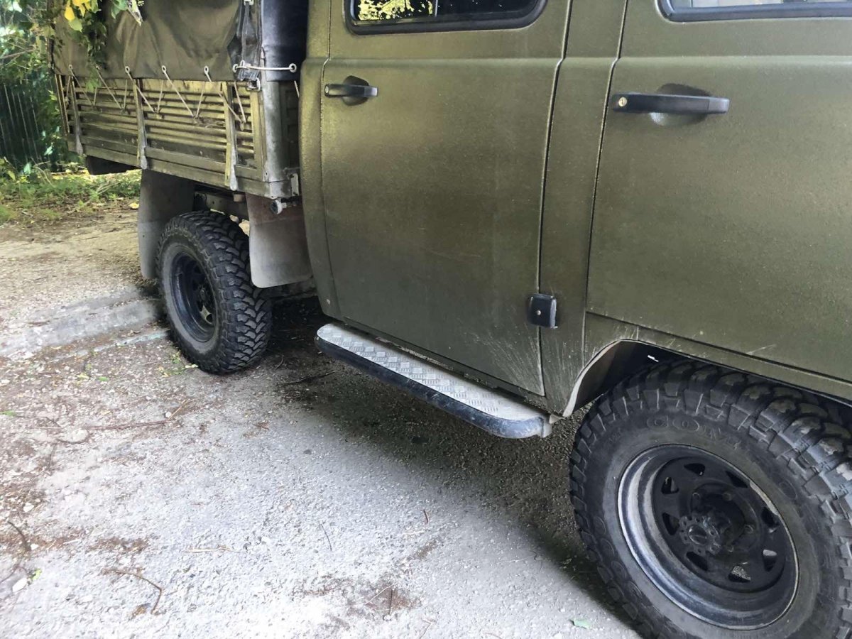 УАЗ Буханка 39094