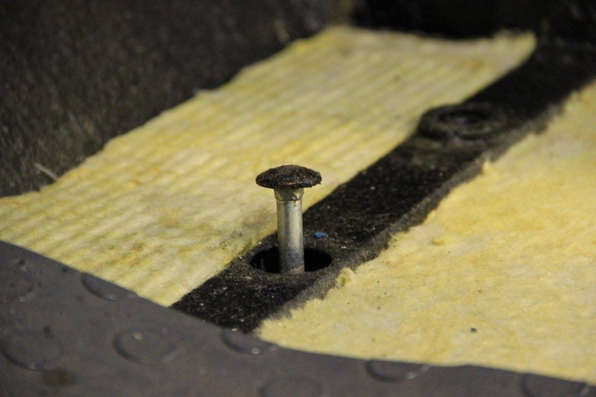 Лифт кузова УАЗ Буханка на 5 см