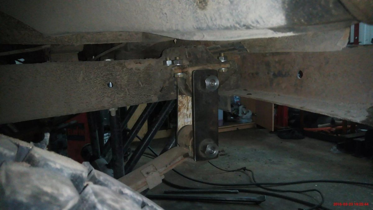 Лифт рессор УАЗ 469