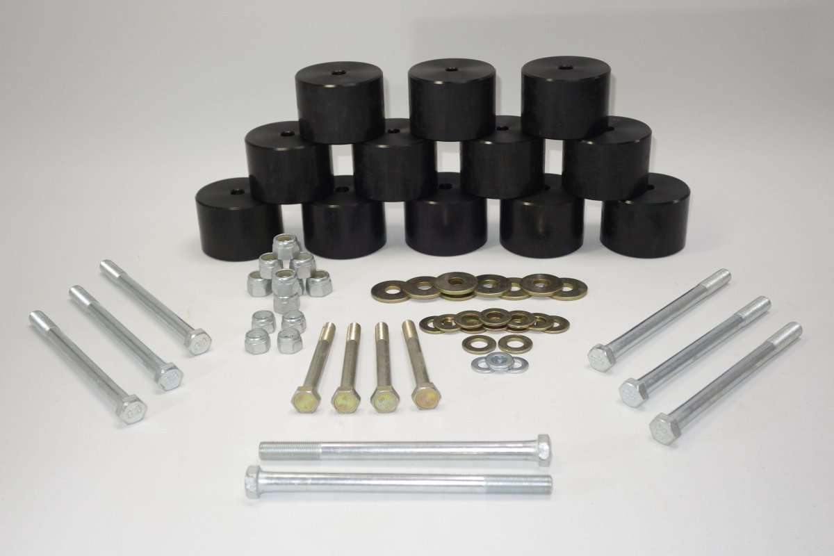 Лифт комплект на УАЗ Патриот 50 мм