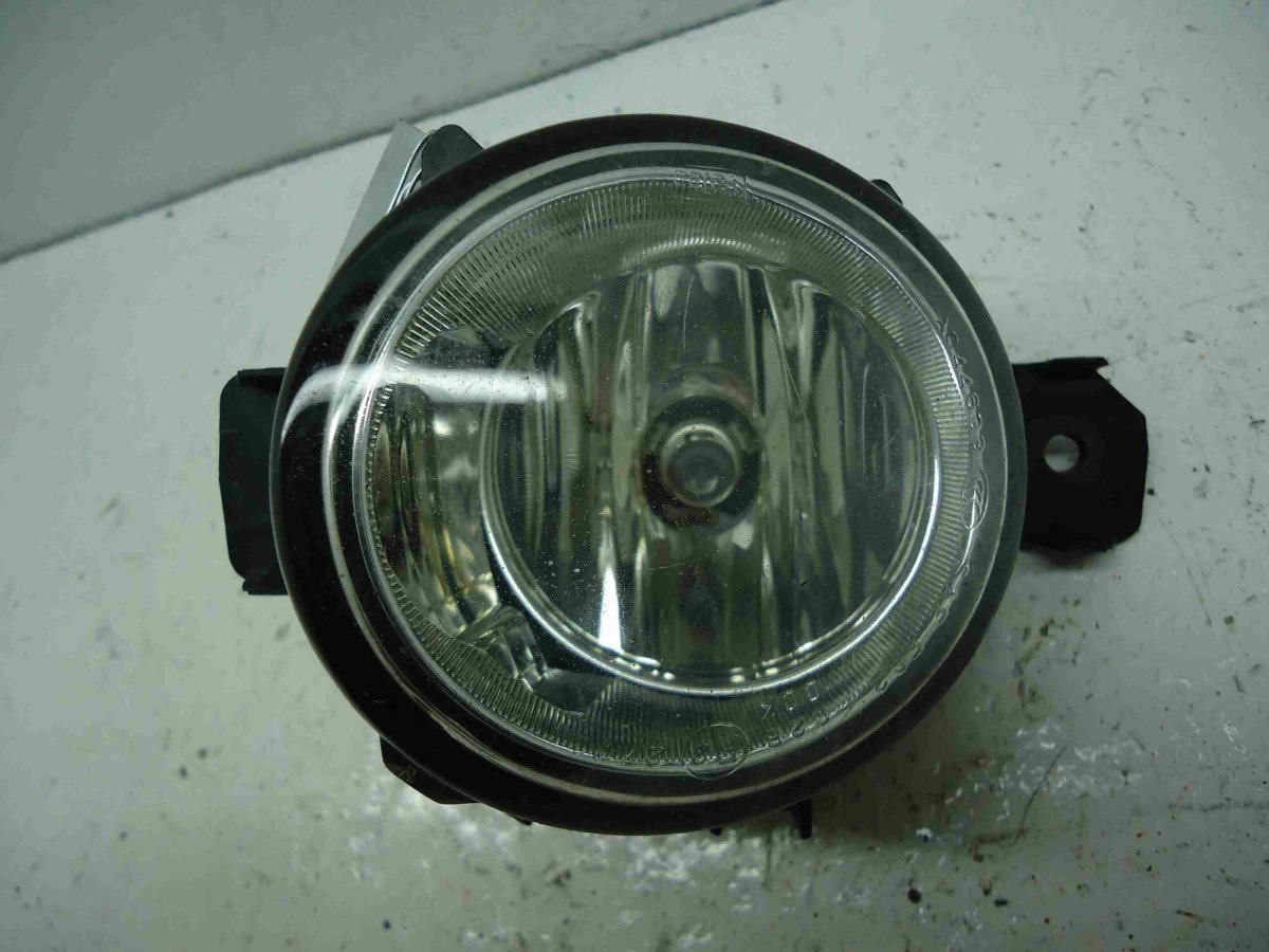 Противотуманные фары Nissan Juke