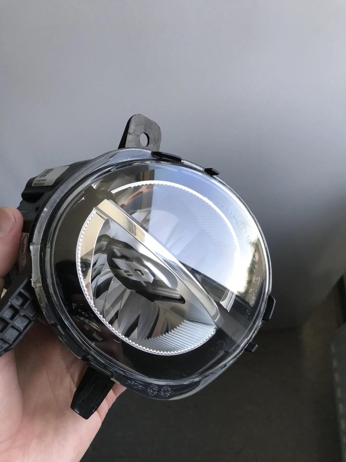 Led ПТФ BMW e70