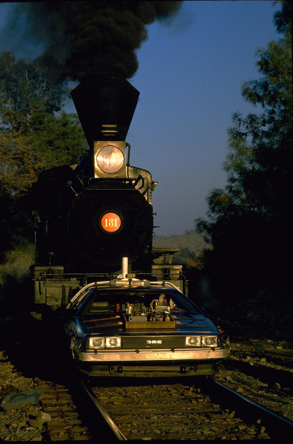 Назад в будущее 3