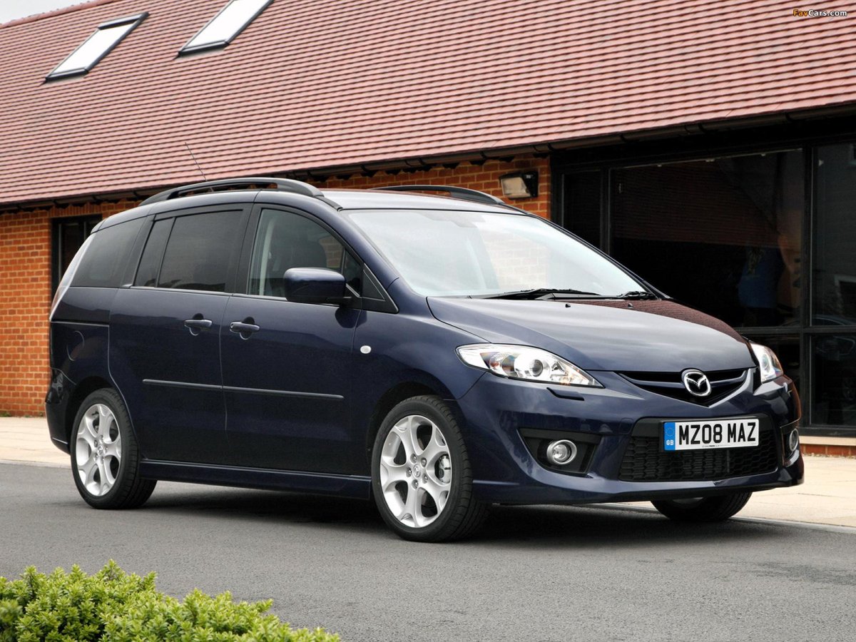 Mazda 5 2008