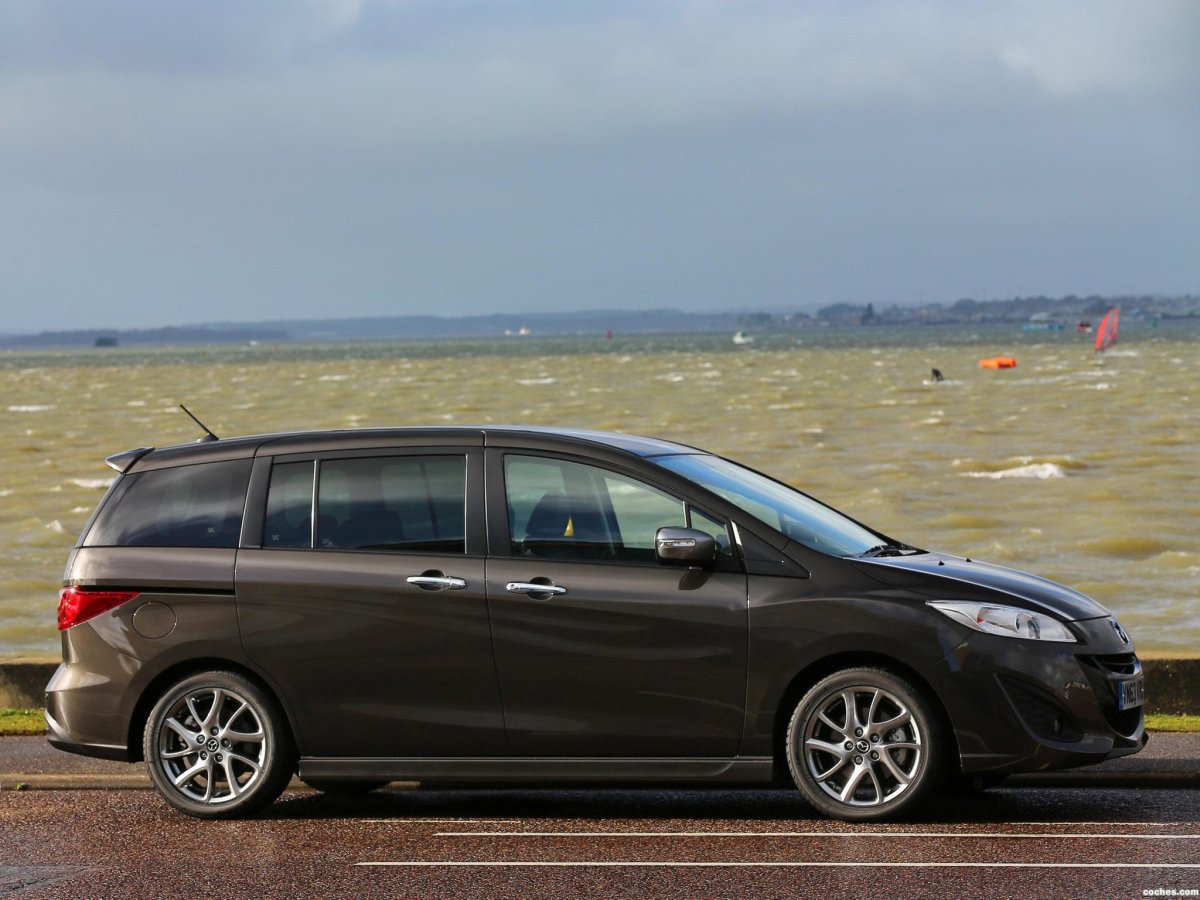 Mazda 5 CW