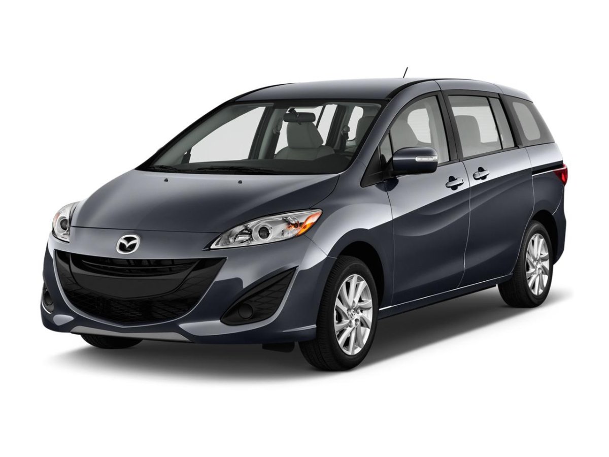 Mazda 5 2010