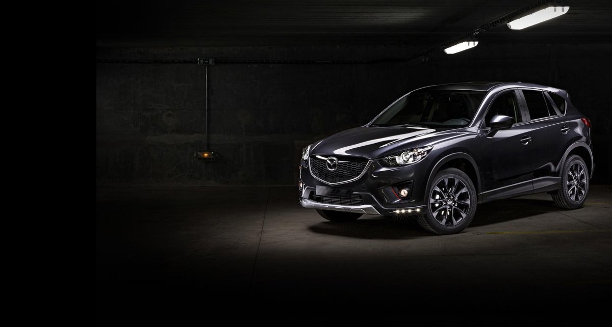 Мазда cx5 2014