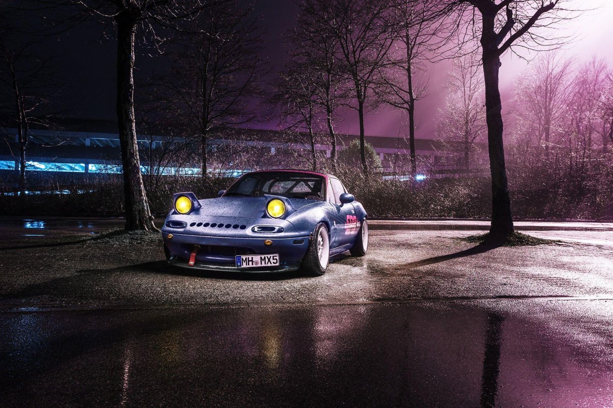 Mazda Miata mx5