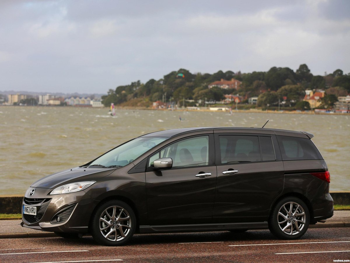 Mazda 5 Sport