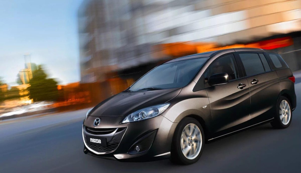 Mazda 5