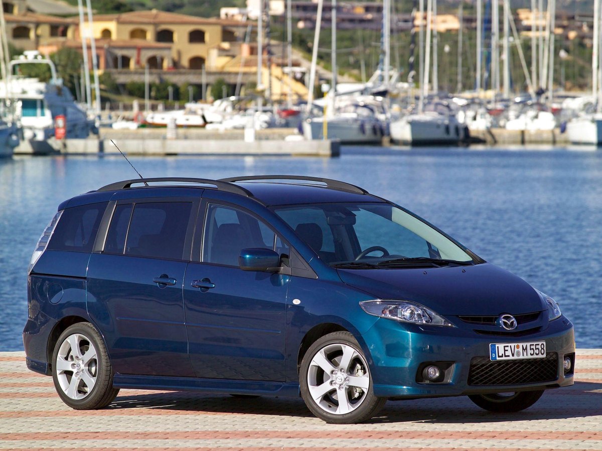 Mazda 5 2005