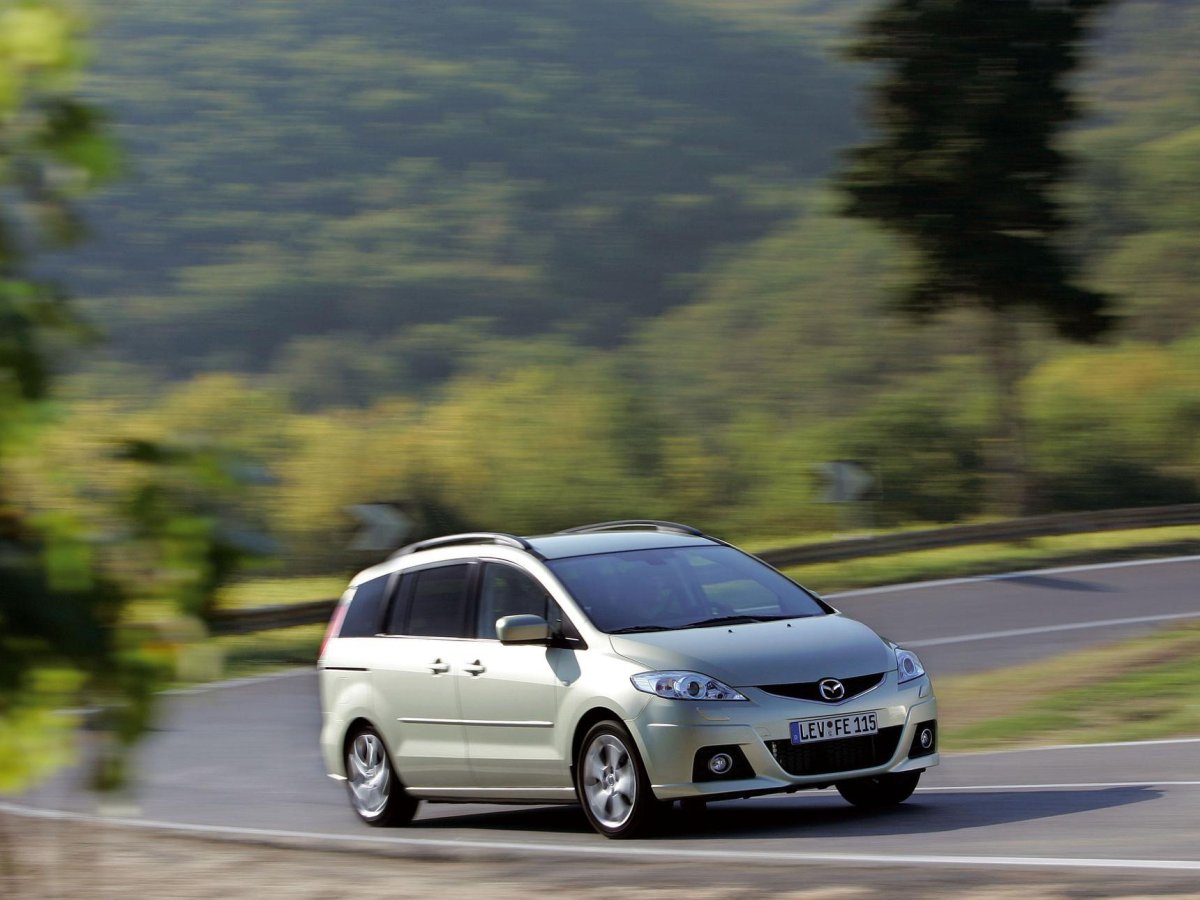 Мазда Премаси 2008