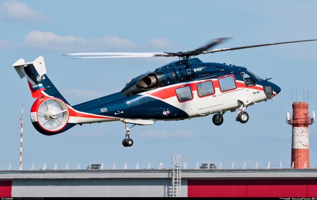 Камов ка-62
