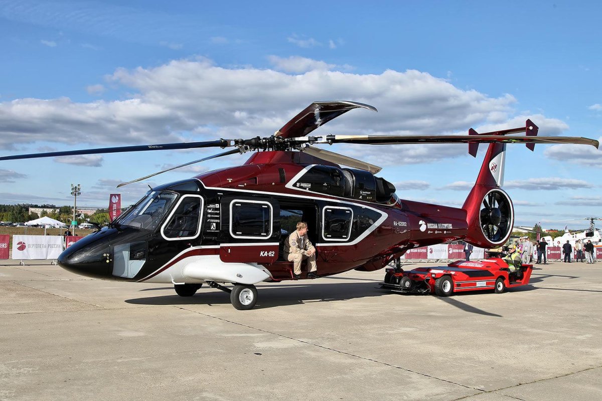 Ка-62 Касатка