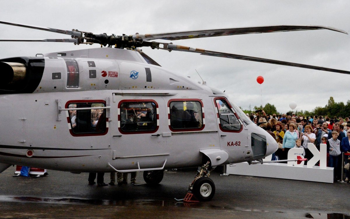 Ка-62 Касатка