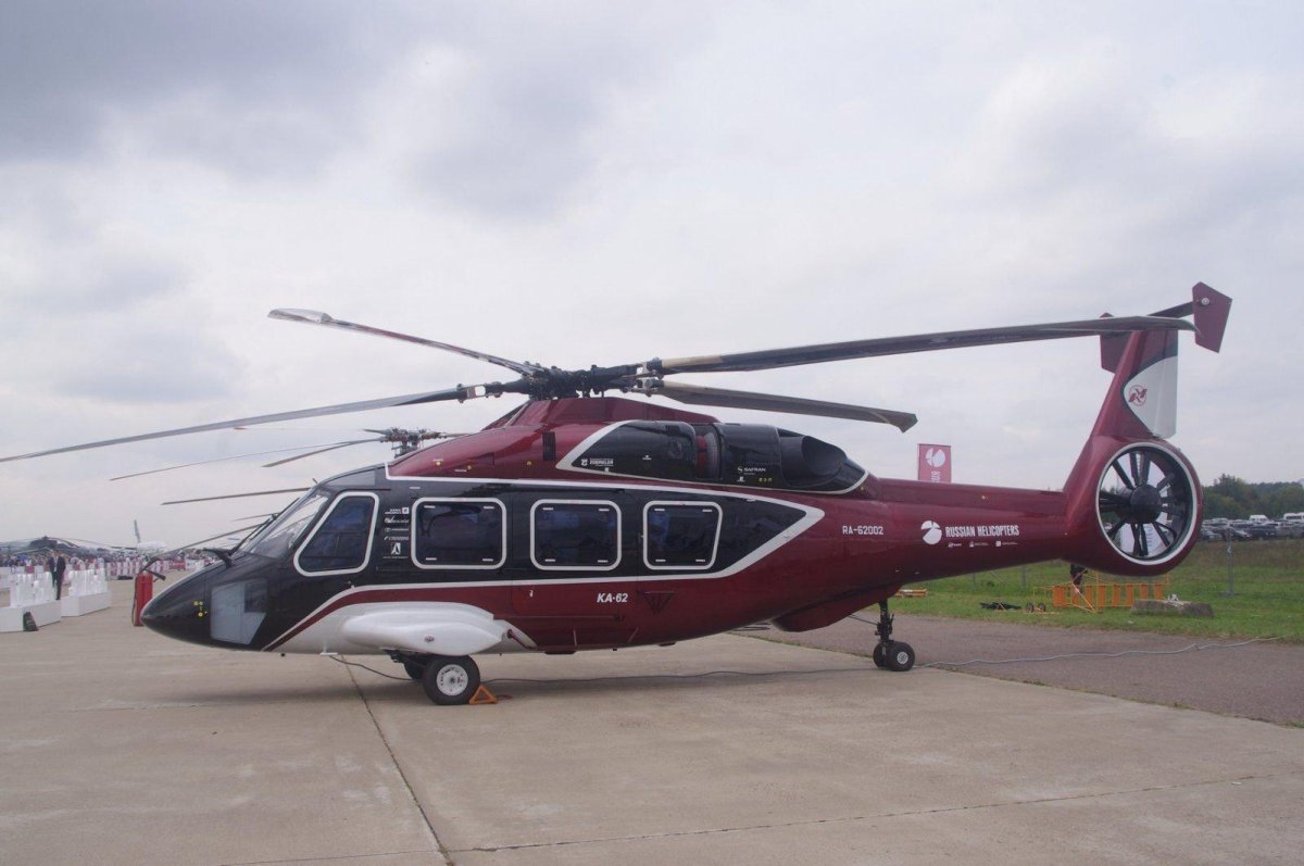 Ка 62 Ансат