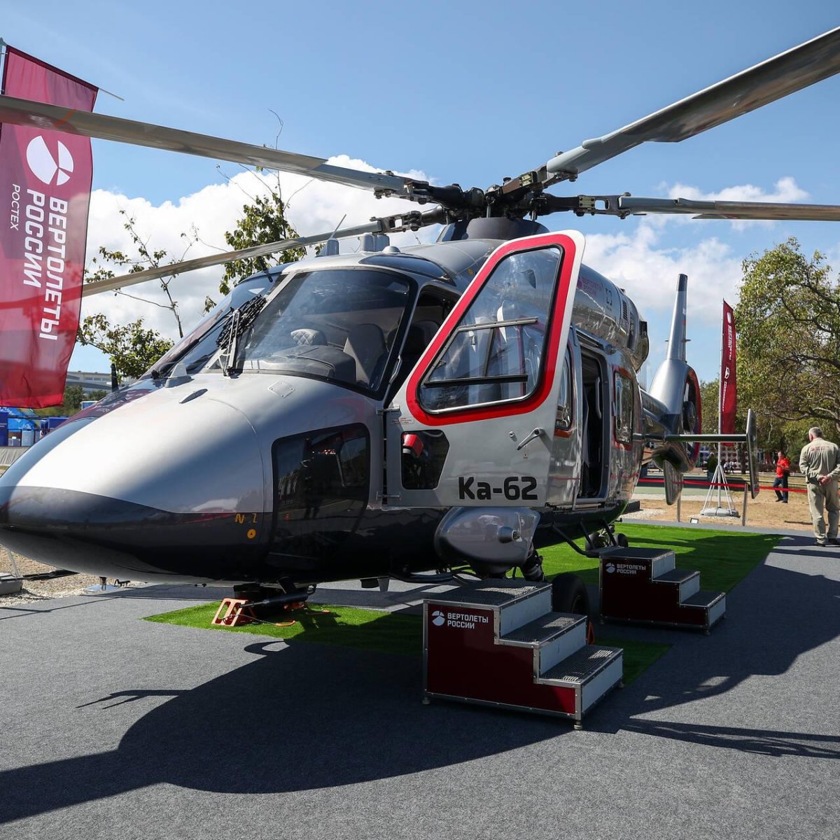 Вертолет ка-62 фото