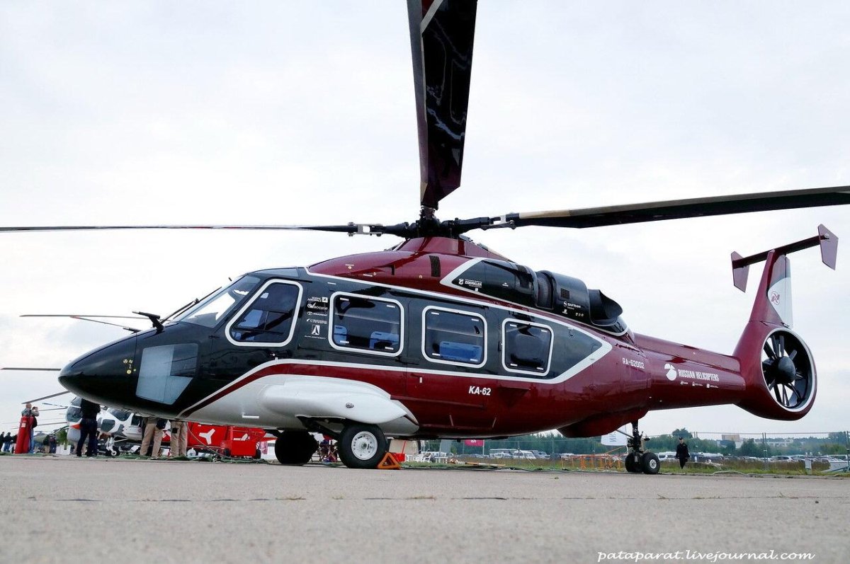 Камов ка-62