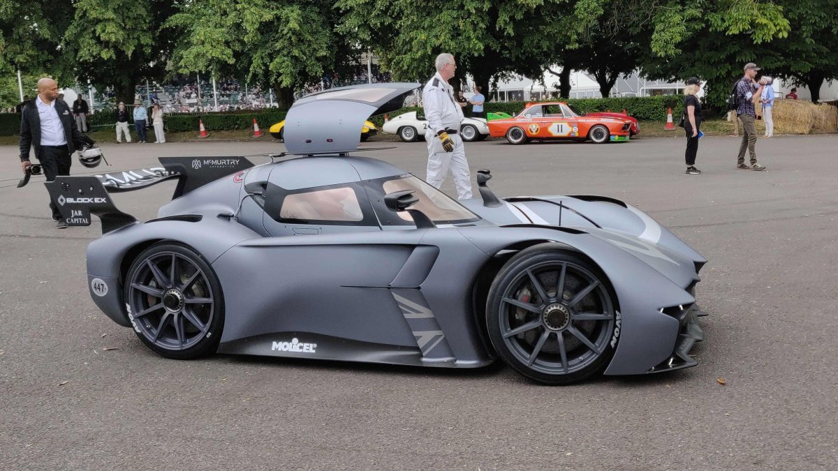 MCMURTRY Spéirling 0-100