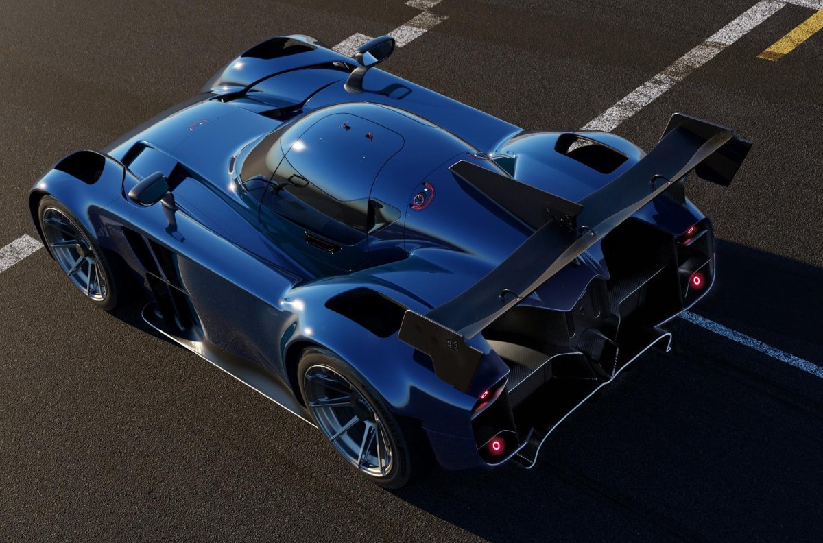 Крутые спорткары