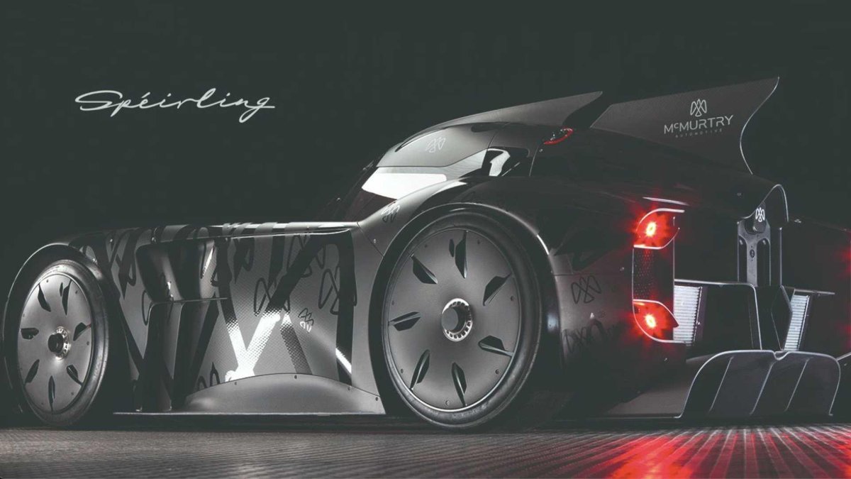 MCMURTRY машина