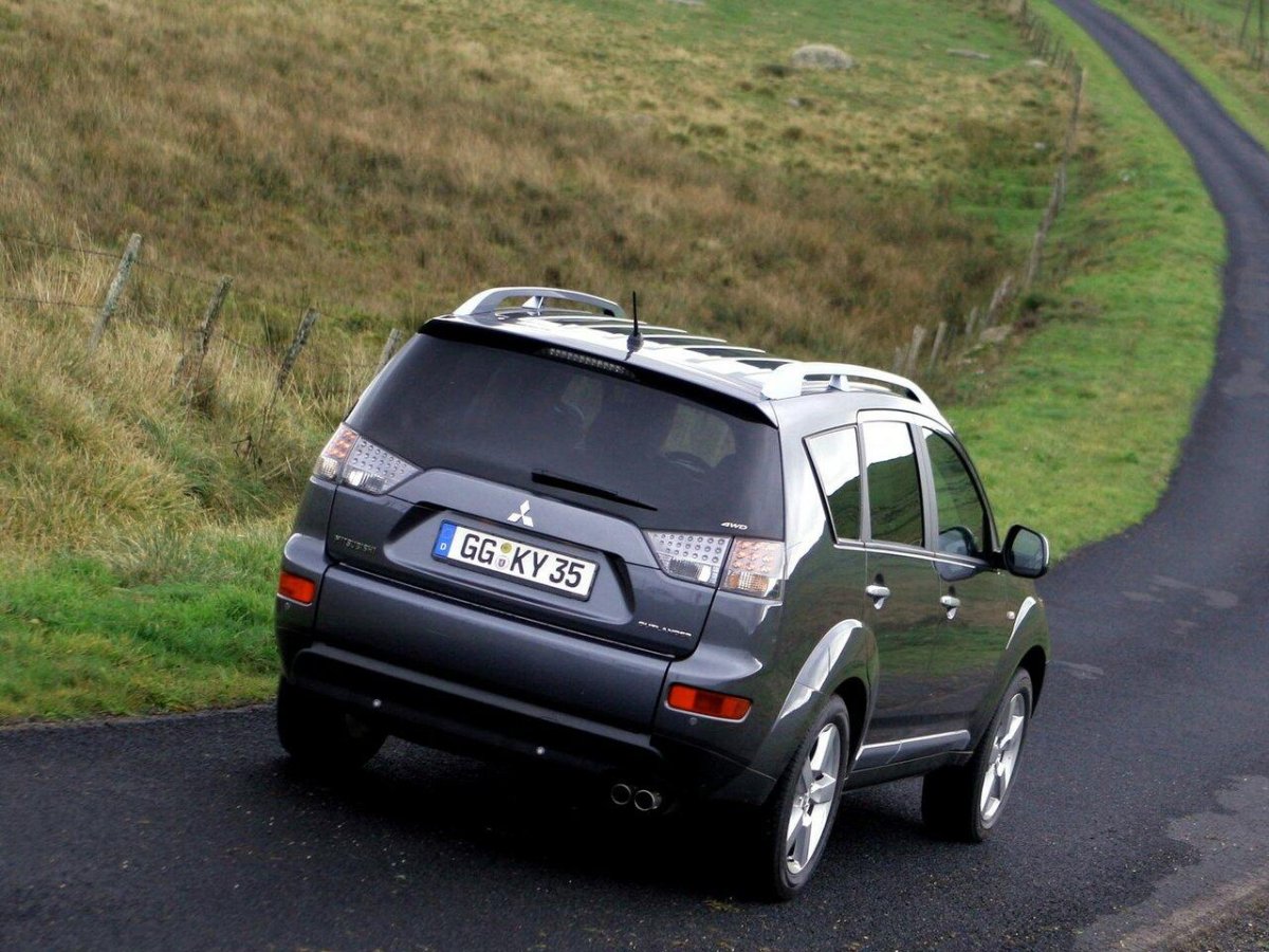 Mitsubishi Outlander XL 2007