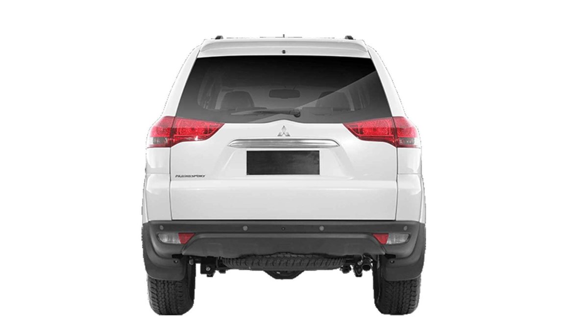 Mitsubishi Pajero Sport 2014