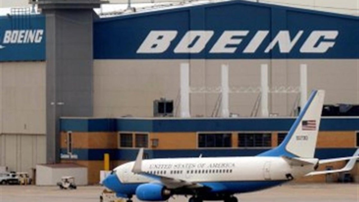 Корпорация Boeing