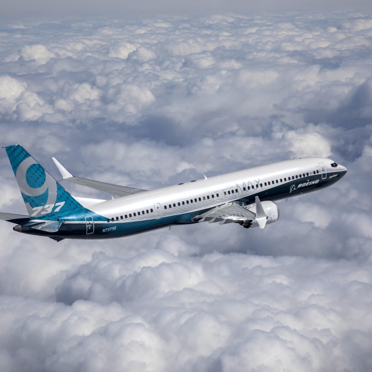 Boeing 737 Max 9
