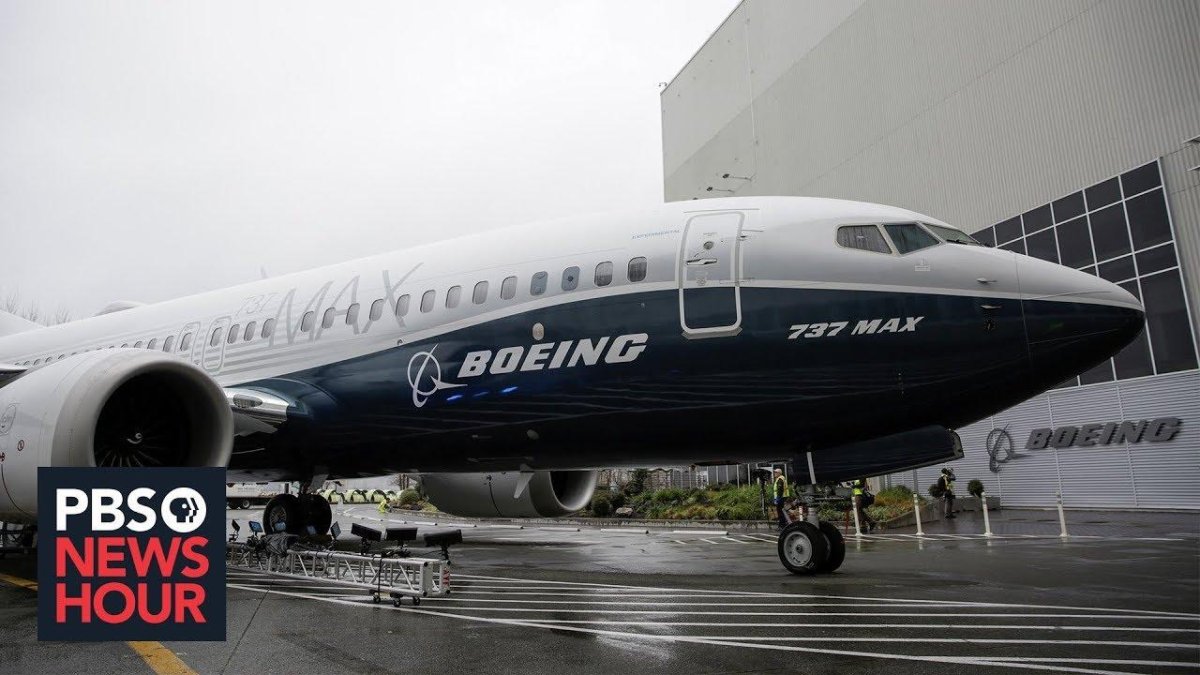 Boeing 737 Max