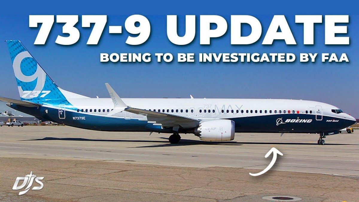 737 Max 9