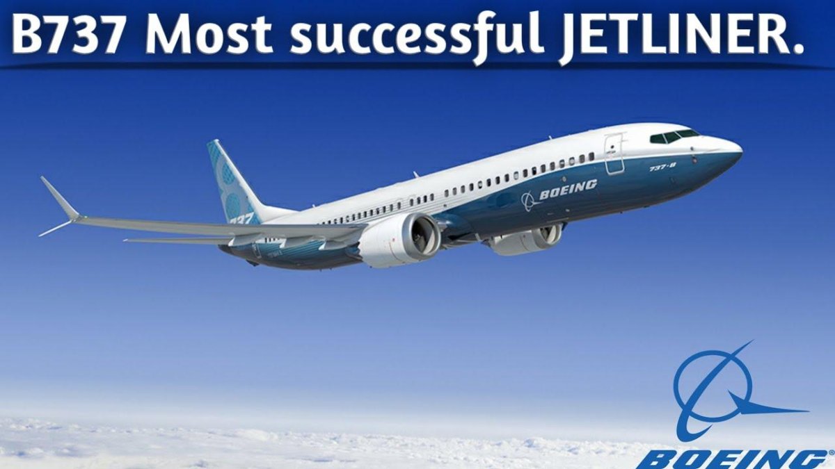 Боинг 737 Макс