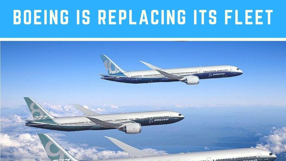 Пассажирский самолет