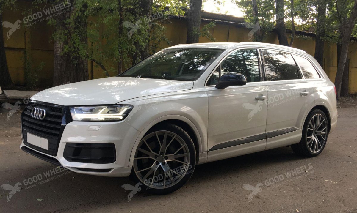 Audi q5 8r r20