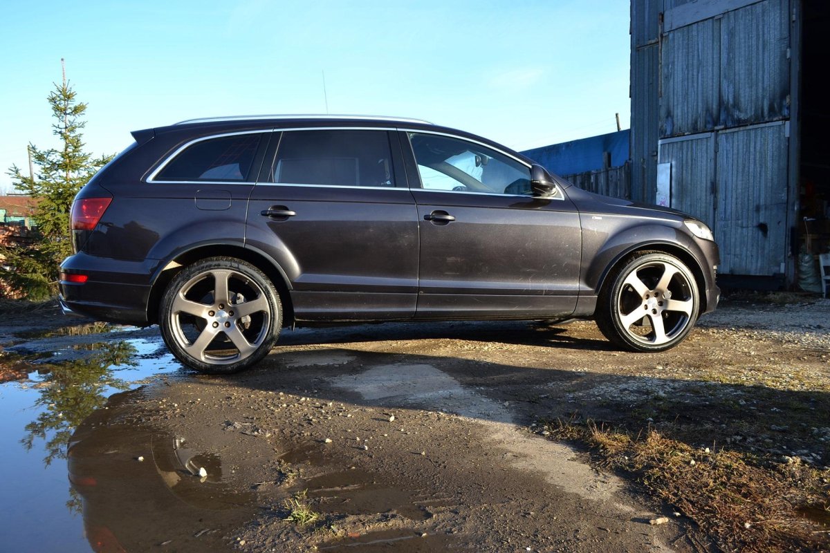 Ауди q7 r22